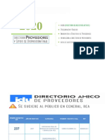 Publicacion Del 15 Noviembre de 2020