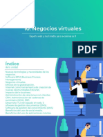 Negocios Virtuales