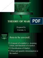 Theory of Market-1