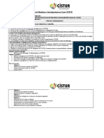 Ficha de Investigación Pem-Cistur