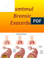 Astmul Exacerbat