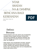 BENCANA