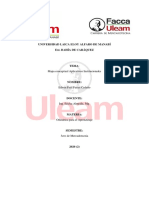 Mapa Conceptual TT - Aplicativos Institucionales