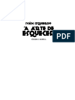 A Arte de Esquecer - Iván Izquierdo PDF