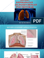 Askep Pneumotorak, Aspek Legal Dan Etik