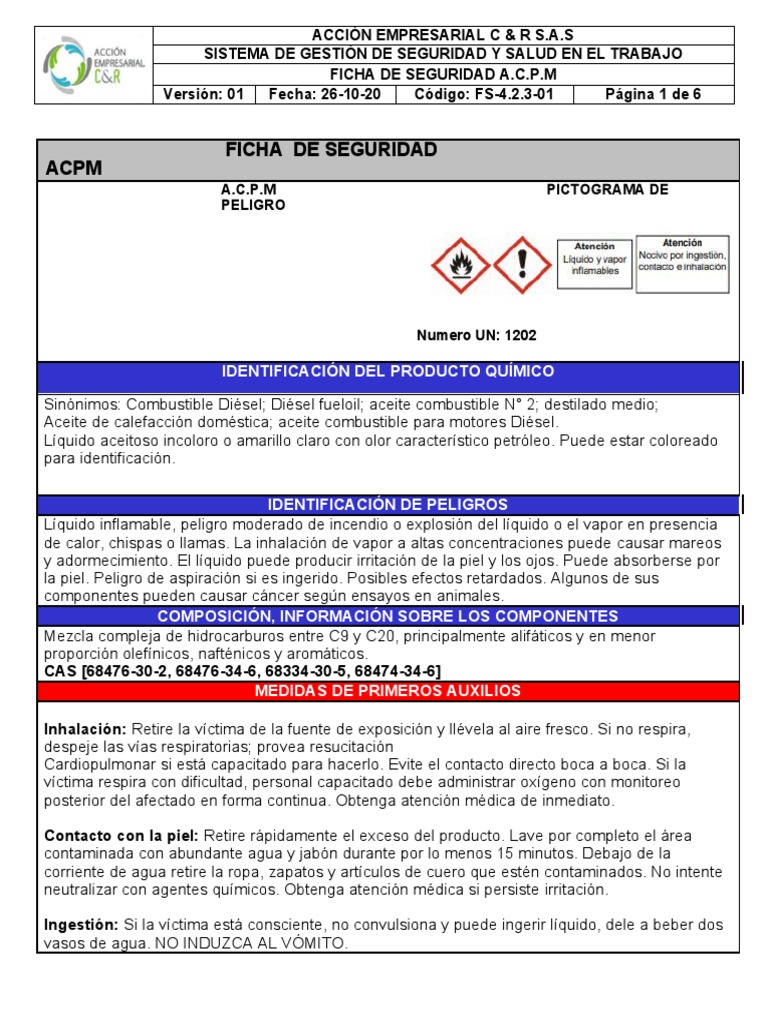 ficha-de-seguridad-del-acpm-pdf-combustible-diesel-combusti-n