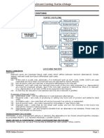 Handouts Relevant Costing