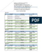 RunDown Acara Pelatihan Asesor PDF
