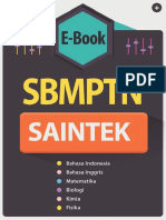 Ebook SBMPTN Saintek PDF