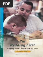 Put Reading First