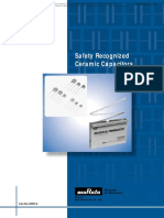 Safety Recognized Ceramic Capacitors: C80E6.pdf 05.3.22