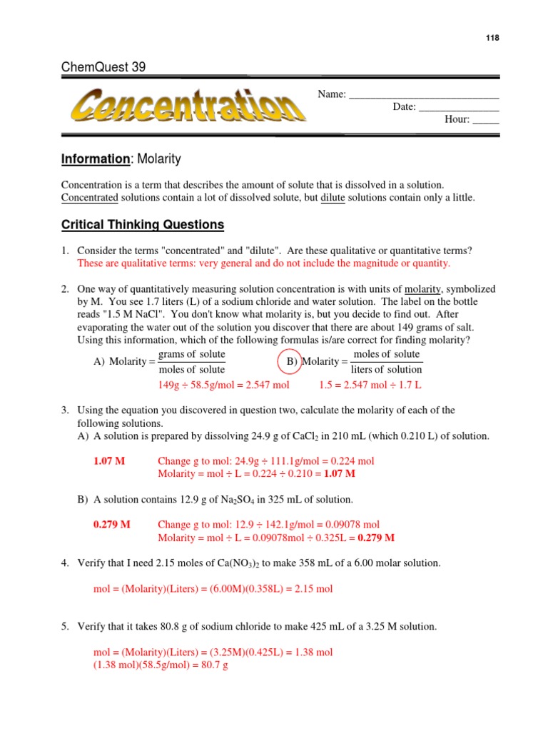 chemquest-39-41answers-pdf-mole-unit-chloride