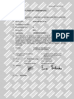 QAS60 PDS 400 V EC Declaration