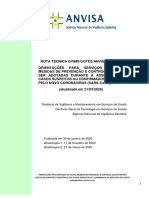 Nota Técnica N 04-2020 GVIMS-GGTES-ANVISA-ATUALIZADA PDF