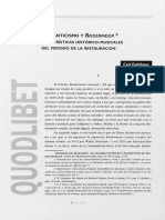 Romanticismo y Biedermeier - Dahlhaus PDF