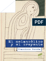 El Melancólico y El Creyente PDF