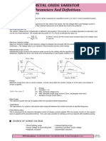 C5BA02 Parameters & Definitions