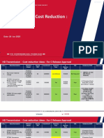 HD Transmission Proposed Cost Red-For Approval-SA - 27062020