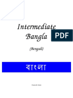 Intermediate Bangla (Bengali) (PDFDrive) PDF