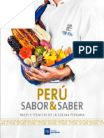 2017 - Peru Sabor Saber