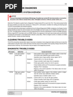 TCU Diagnostic Trouble Codes Overview | PDF | Automatic Transmission ...