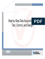 Stepbystep Data Acqiusition Method PDF
