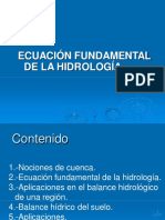 Expo #3 Ecuacion-Fundamental-De-La-Hidrologia