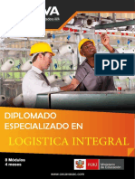 Brochure Logistica Integral 1 PDF
