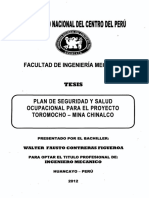 Plan de Seg Toromocho PDF