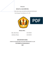 Rifky Adhia Pratama - 140210180026 - Kelas C - Tugas 4 PDF