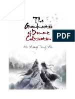 The Grandmaster of Demonic Cultivation Book One Mo Xiang Tong Xia
