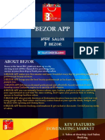 BEZOR APP PDF For Investors