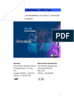 ACL TOP - Manual Do Operador PDF