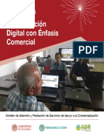 Metodología - Alfabetización Digital Con Énfasis Comercial - 2