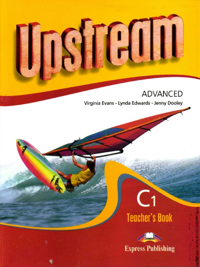 Upstream Advanced C1 Teacher S | PDF