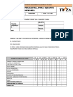 T-Gsst-Fo-042 Preoperacional de Apisonador o Compactador Tipo Canguro