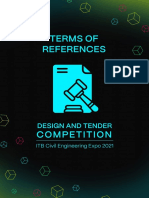 Guidebook Design and Tender - Design and Tender ICEE 2021