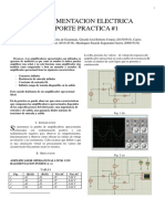 Amplificadores Operacionales