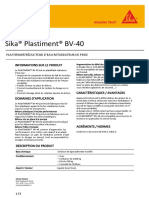 Sika Plastiment bv-40 PDF