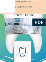 Dental Clinic: Marketing Plan