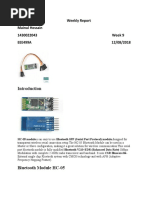 HC 05 Module