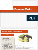 Penyakit Tanaman Murbei PDF