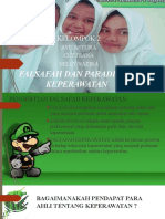 Kelompok 2 FALSAFAH DAN PARADIGMA KEPERAWATAN