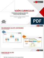 AT3 - Organización Curricular - V2