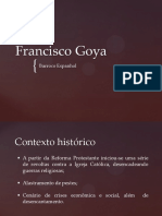 Francisco Goya - MAO II PDF