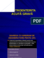 diareea grava