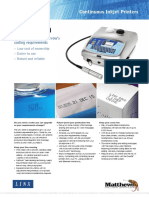 Linx 5900 PDF
