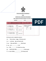 Servicio Nacional de Aprendizaje Sena. Centro para La Industria Petroquimica