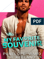 My Favorite Souvenir - Penelope Ward & Vi Keeland PDF