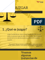 El Juzgar PDF